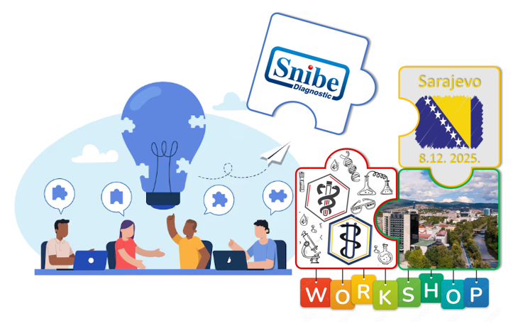 WORKSHOP: Integrating Snibe Technology into Routine Laboratory Work: Multidisciplinary Experiences